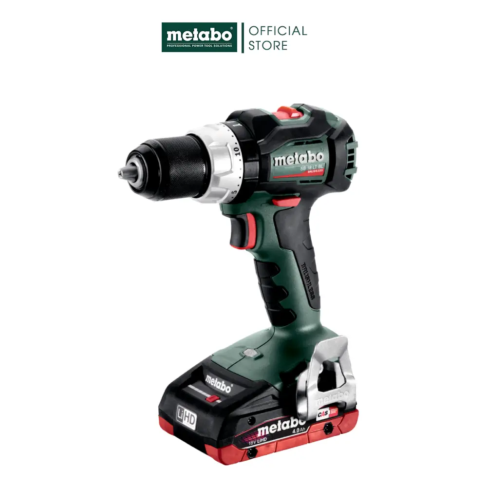 Máy Khoan Động Lực Dùng Pin Metabo SB 18 LT BL